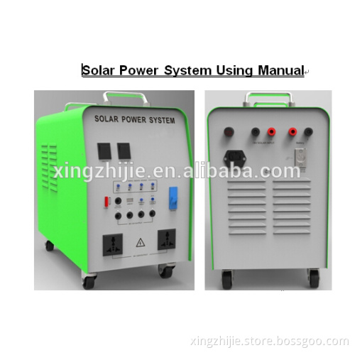 China best Solar System supplier 500 watt Solar Panel System , Solar Power System